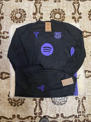 Tuta Completa Barcellona