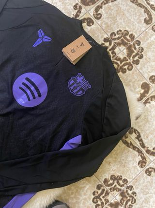 Tuta Completa Barcellona