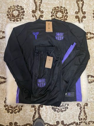 Tuta Completa Barcellona