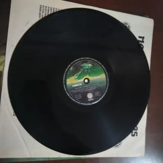 LP 1984 HEAVY METAL Warlock - Burning The Witches