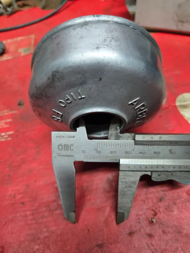 Filtro Carburador Clásicas