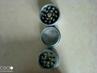 Caja Fuerte Roja con Llave