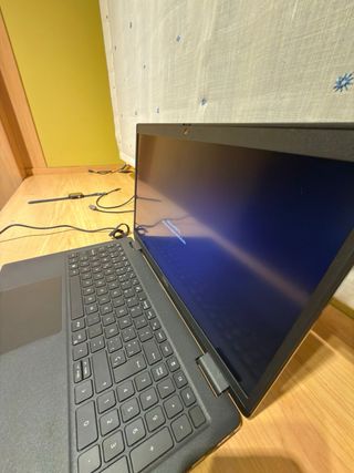 Portátil Dell 3530 Negro/Gris