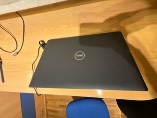 Portátil Dell 3530 Negro/Gris