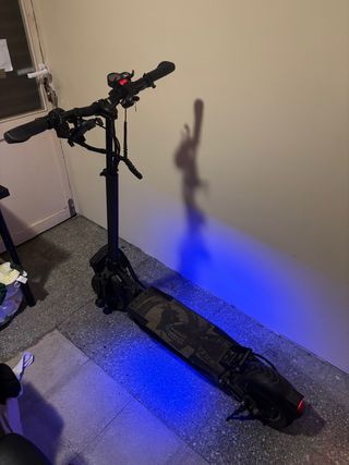 Patinete Eléctrico Smartgyro