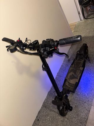 Patinete Eléctrico Smartgyro