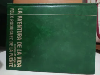 La aventura de la vida+Maravillas de la naturaleza