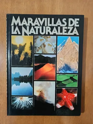 La aventura de la vida+Maravillas de la naturaleza