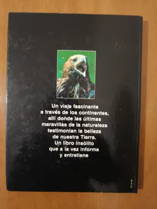 La aventura de la vida+Maravillas de la naturaleza