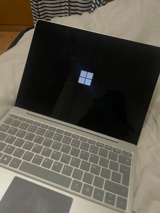 Microsoft surface Go Gris/Plata