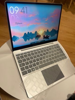 Microsoft surface Go Gris/Plata