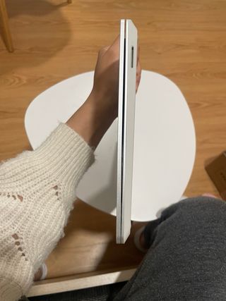 Microsoft surface Go Gris/Plata