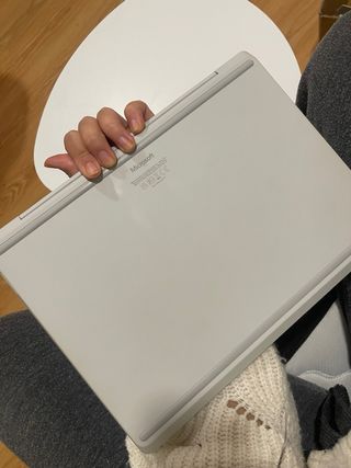 Microsoft surface Go Gris/Plata