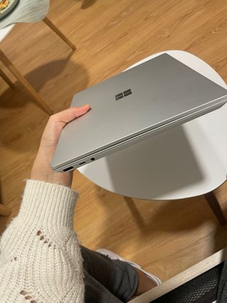 Microsoft surface Go Gris/Plata
