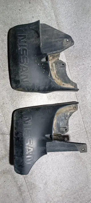 Faldillas Nissan Patrol GR Y61