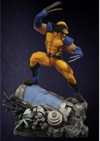 Figura Wolverine X-Men