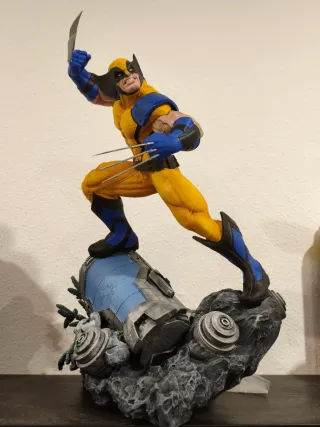 Figura Wolverine X-Men