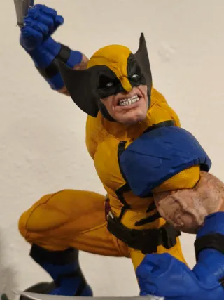 Figura Wolverine X-Men