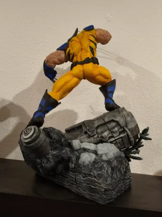 Figura Wolverine X-Men