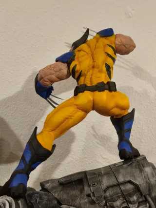 Figura Wolverine X-Men