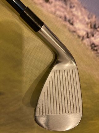 TaylorMade P790 Forged Hierro 9 Fujikura Ventus 6R