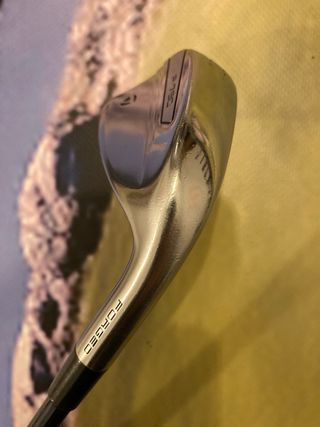 TaylorMade P790 Forged Hierro 9 Fujikura Ventus 6R