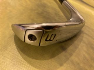 TaylorMade P790 Forged Hierro 9 Fujikura Ventus 6R