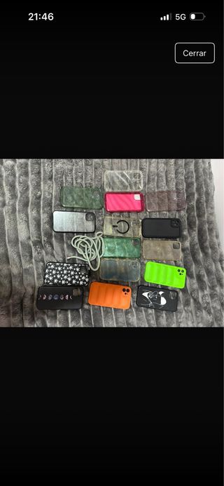 Fundas Iphone 11