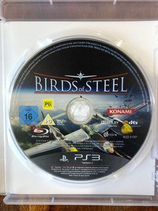 Birds of Steel ps3