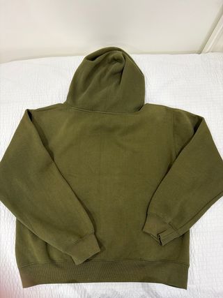 Sudadera Vans Verde Talla M