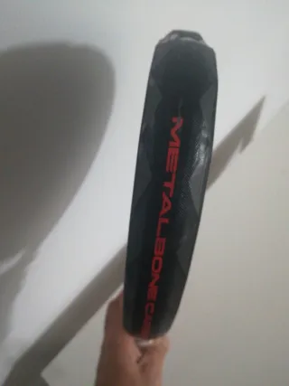 Pala Padel Adidas Metalbone Carbon