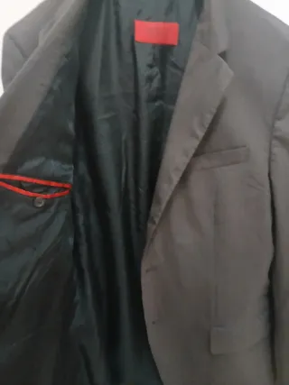 Giacca Uomo HUGO  Boss Marrone