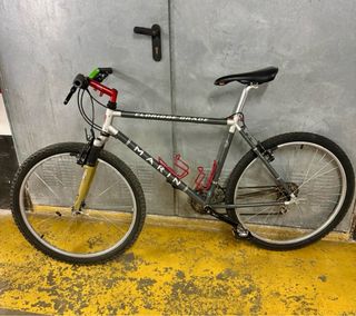 Bicicleta Marin Eldridge-Grade