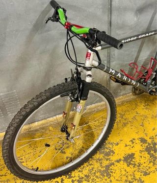 Bicicleta Marin Eldridge-Grade