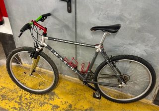 Bicicleta Marin Eldridge-Grade