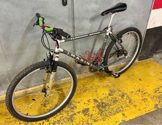 Bicicleta Marin Eldridge-Grade