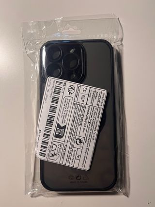 Funda Carga Inalámbrica iPhone 13 Pro