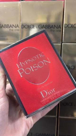 Dior Hypnotic Poison Eau de Parfum 100ml