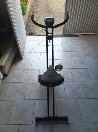 Bicicleta Estática Fytter