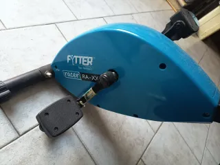 Bicicleta Estática Fytter
