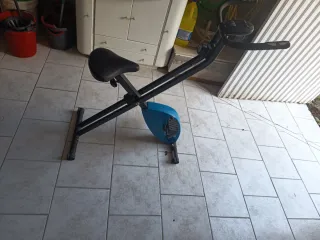 Bicicleta Estática Fytter