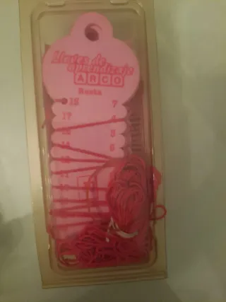 Llaves de aprendizaje ARCO Suma y Resta