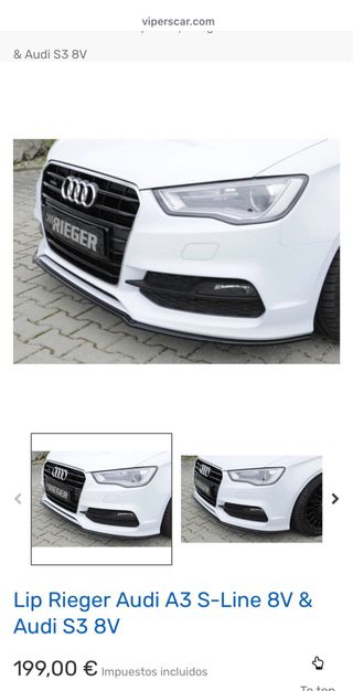 Audi a3 s line  A3 s line 2014