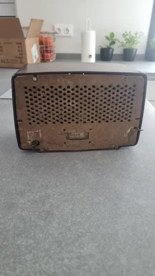 Radio Antigua Vintage