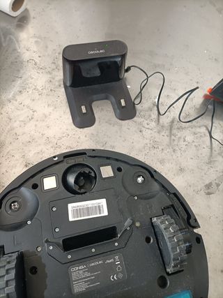 - Cecotec Robot Aspirador Conga 999 Origin Genes