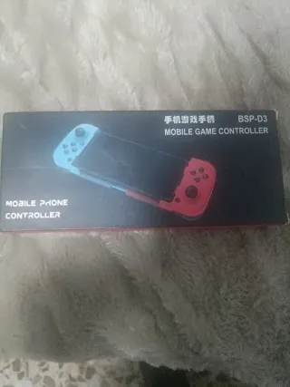 Mando Inalámbrico para Móvil