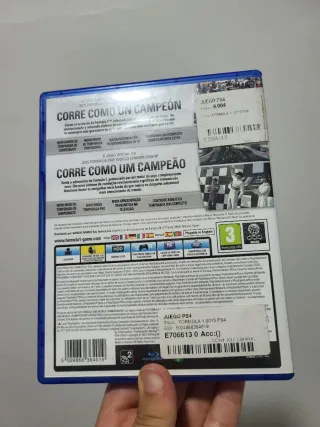 Consola PS4 Slim 1TB Negra