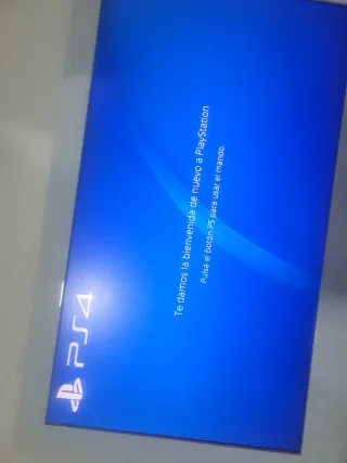 Consola PS4 Slim 1TB Negra