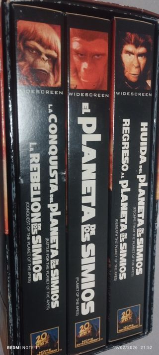 La urbanización de los simios