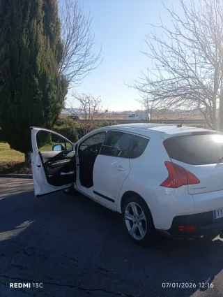 Peugeot 3008 2010